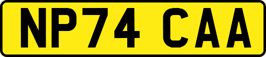 NP74CAA