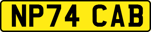 NP74CAB