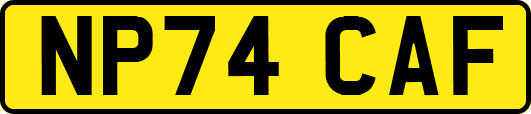 NP74CAF