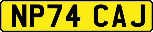 NP74CAJ