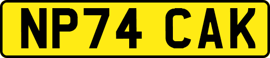 NP74CAK