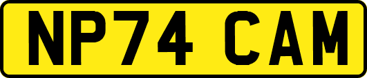 NP74CAM