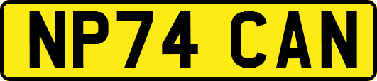 NP74CAN