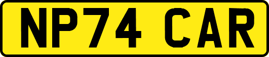 NP74CAR