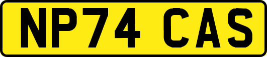 NP74CAS