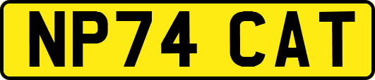 NP74CAT
