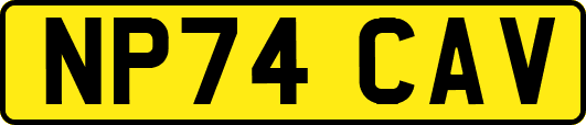 NP74CAV