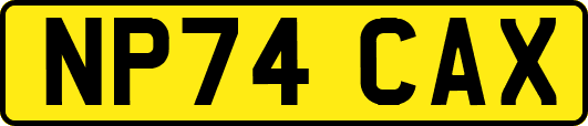 NP74CAX