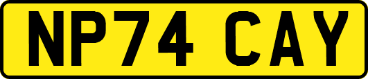 NP74CAY