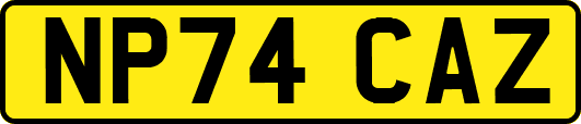 NP74CAZ