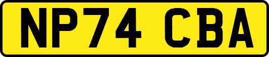 NP74CBA