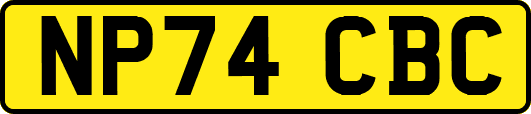 NP74CBC