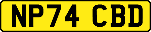 NP74CBD