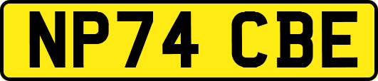 NP74CBE
