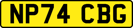 NP74CBG