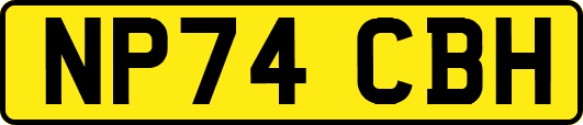 NP74CBH