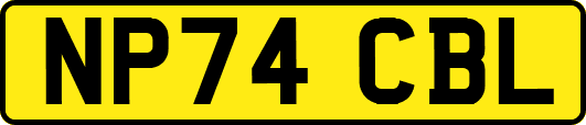 NP74CBL