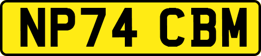NP74CBM