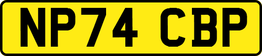NP74CBP