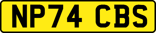 NP74CBS