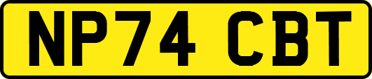 NP74CBT