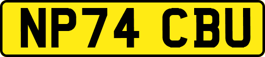 NP74CBU