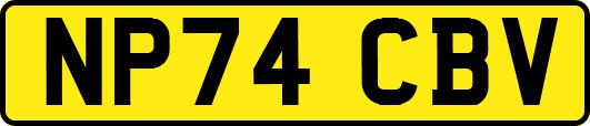 NP74CBV
