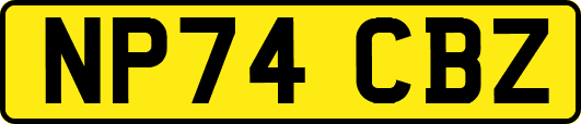 NP74CBZ