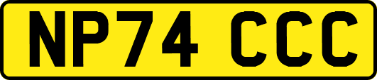 NP74CCC