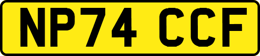 NP74CCF