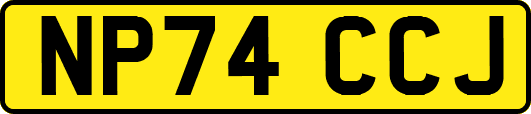 NP74CCJ