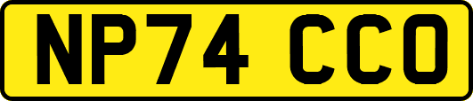 NP74CCO