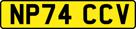NP74CCV