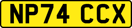 NP74CCX