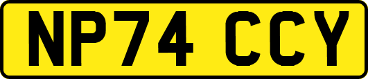 NP74CCY