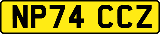 NP74CCZ