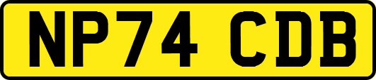 NP74CDB