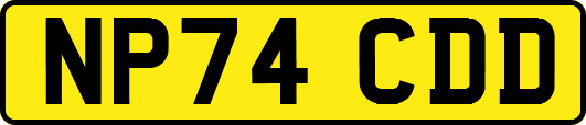 NP74CDD