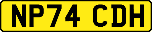 NP74CDH