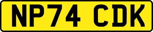 NP74CDK