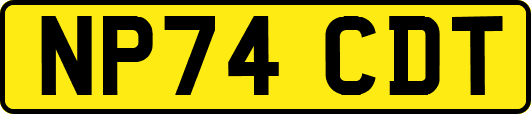 NP74CDT