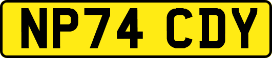 NP74CDY