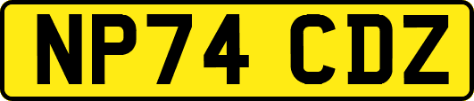 NP74CDZ