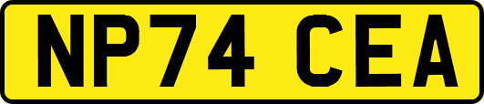 NP74CEA