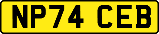 NP74CEB