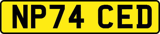 NP74CED