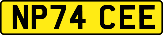 NP74CEE