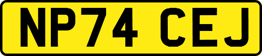 NP74CEJ