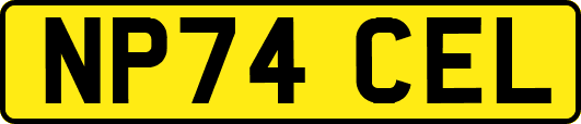 NP74CEL