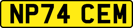 NP74CEM